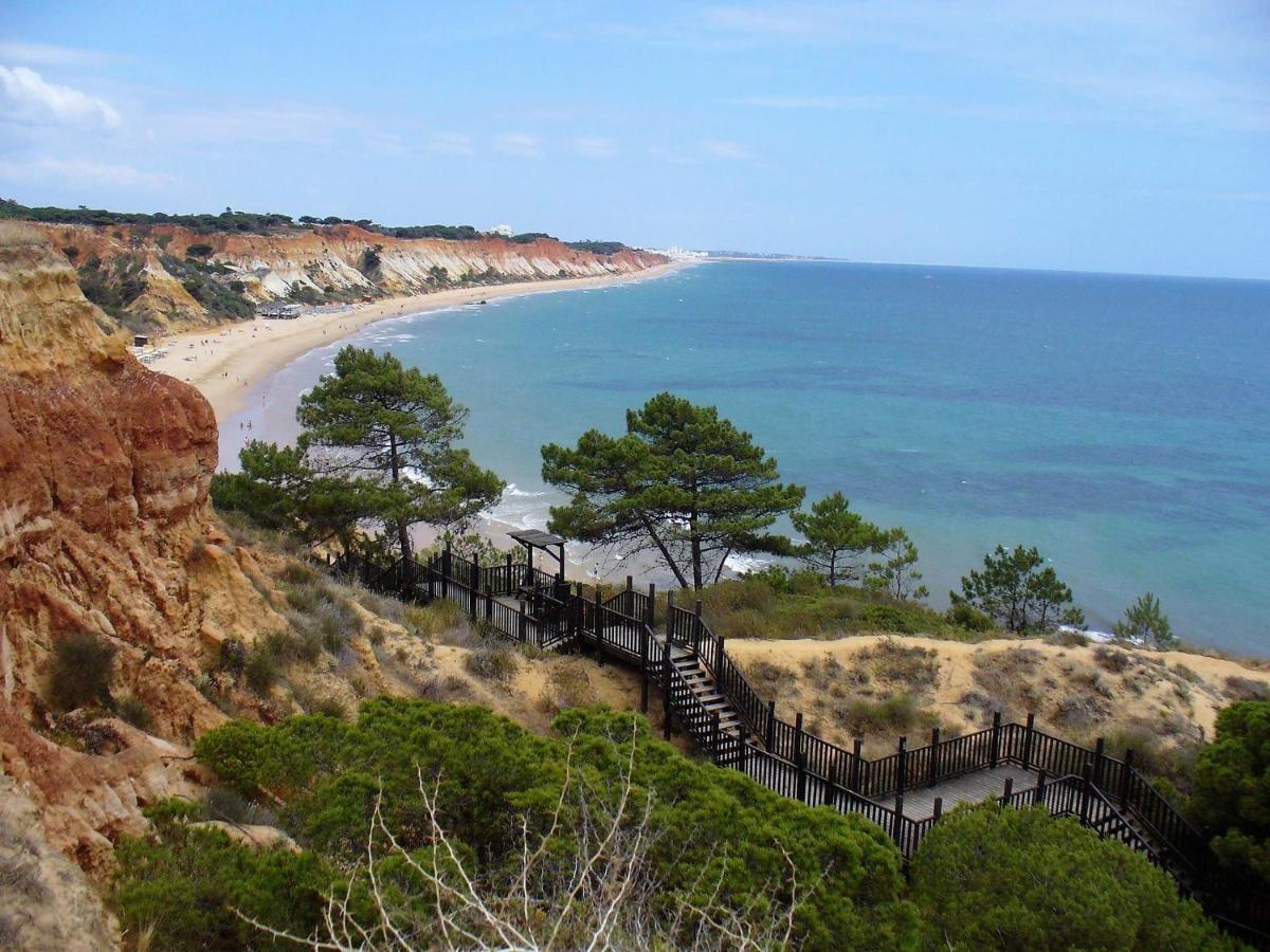 Apartmán Varanda Do Farol Albufeira Exteriér fotografie