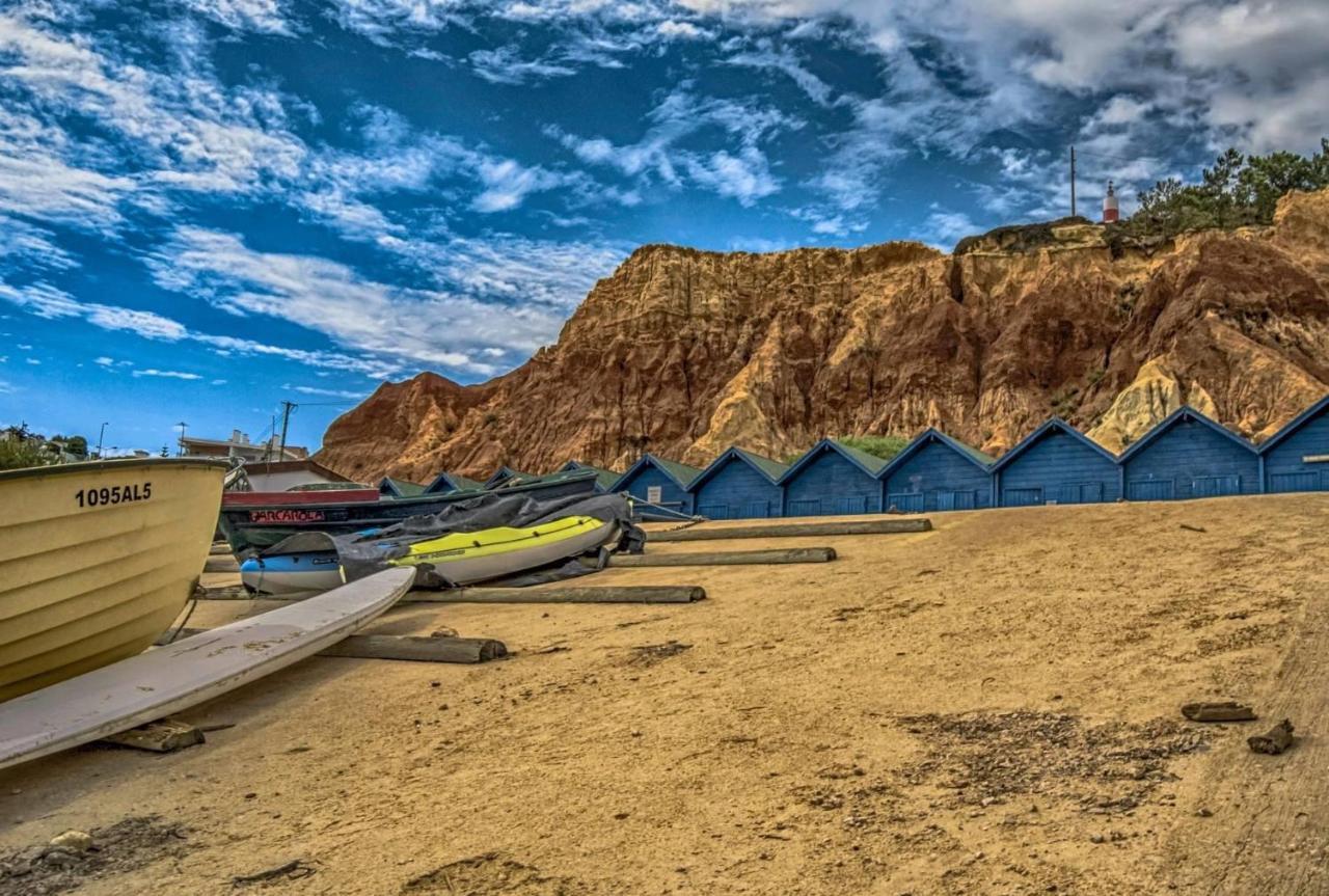 Apartmán Varanda Do Farol Albufeira Exteriér fotografie