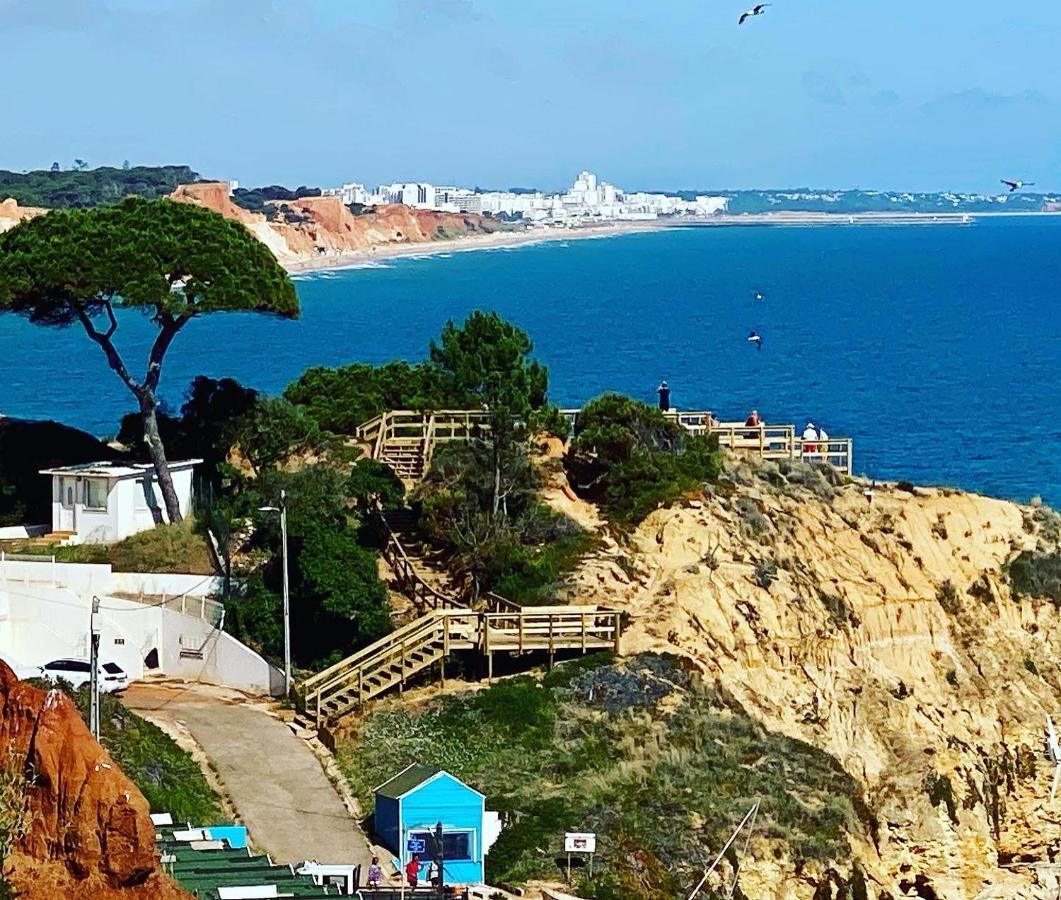 Apartmán Varanda Do Farol Albufeira Exteriér fotografie