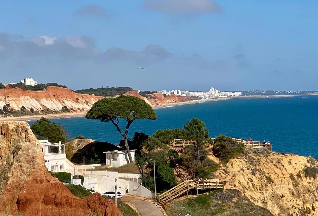 Apartmán Varanda Do Farol Albufeira Exteriér fotografie