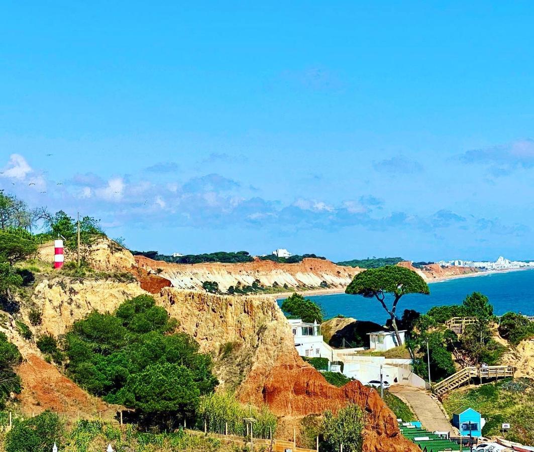 Apartmán Varanda Do Farol Albufeira Exteriér fotografie