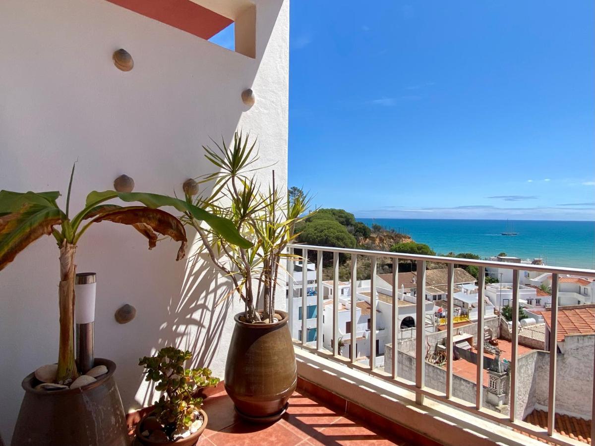 Apartmán Varanda Do Farol Albufeira Exteriér fotografie