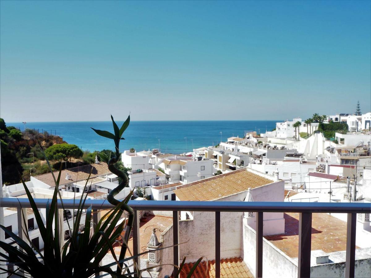 Apartmán Varanda Do Farol Albufeira Exteriér fotografie